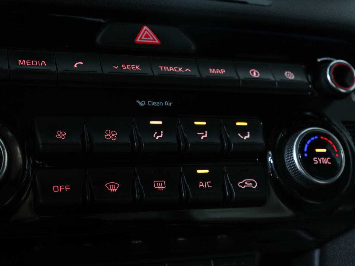 Kia Sportage с пробегом — 2016 год. Фото: #17