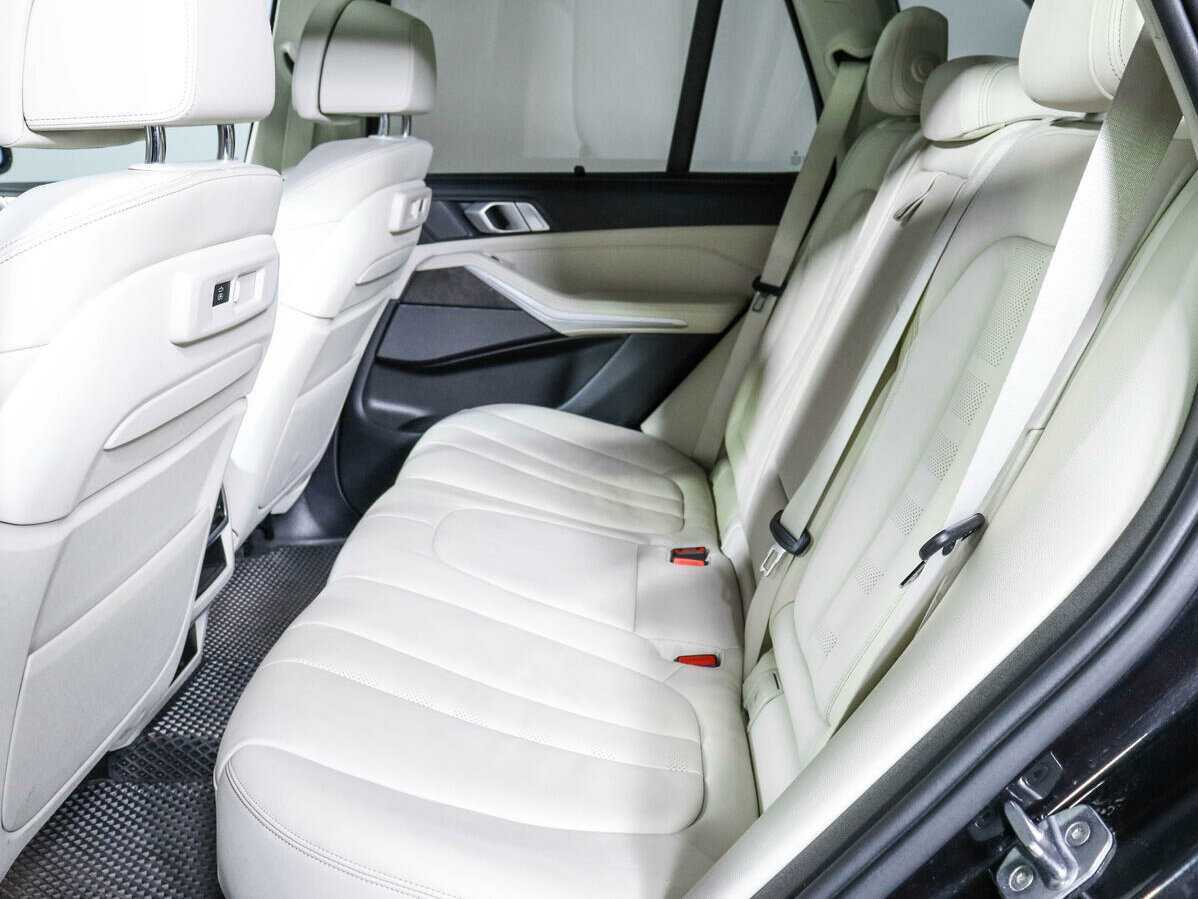 BMW X5 с пробегом — 2019 год. Фото: #7