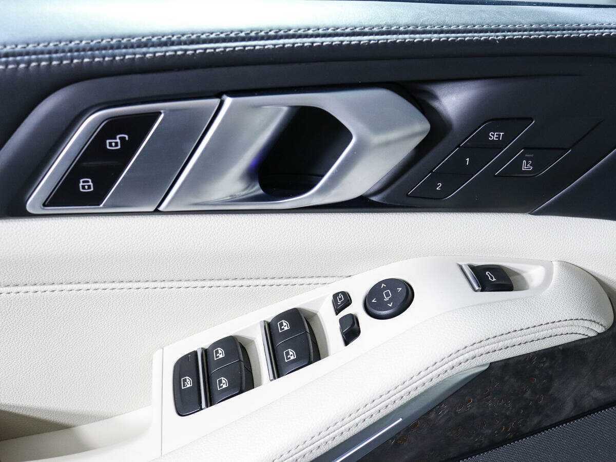 BMW X5 с пробегом — 2019 год. Фото: #11