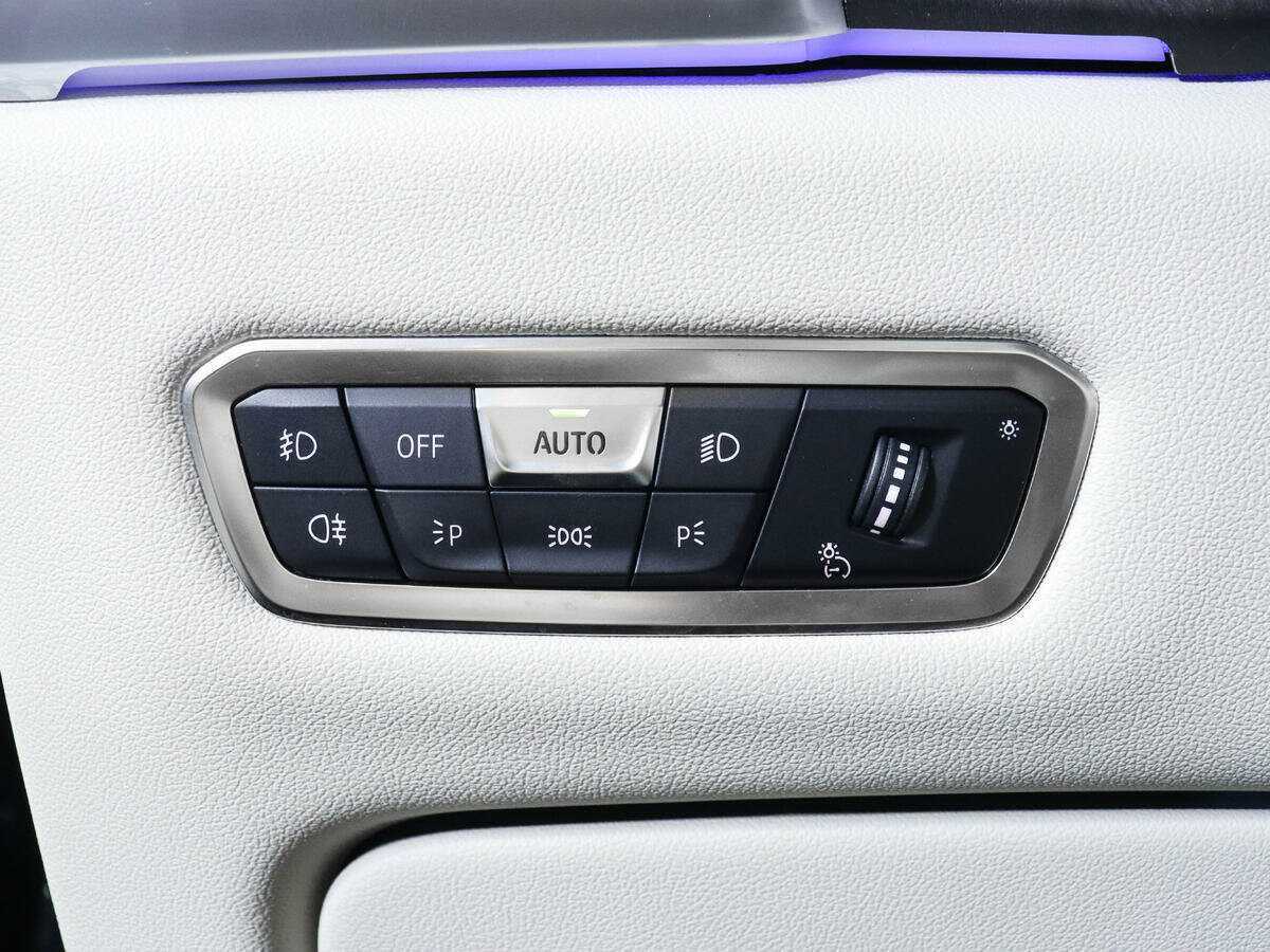 BMW X5 с пробегом — 2019 год. Фото: #12