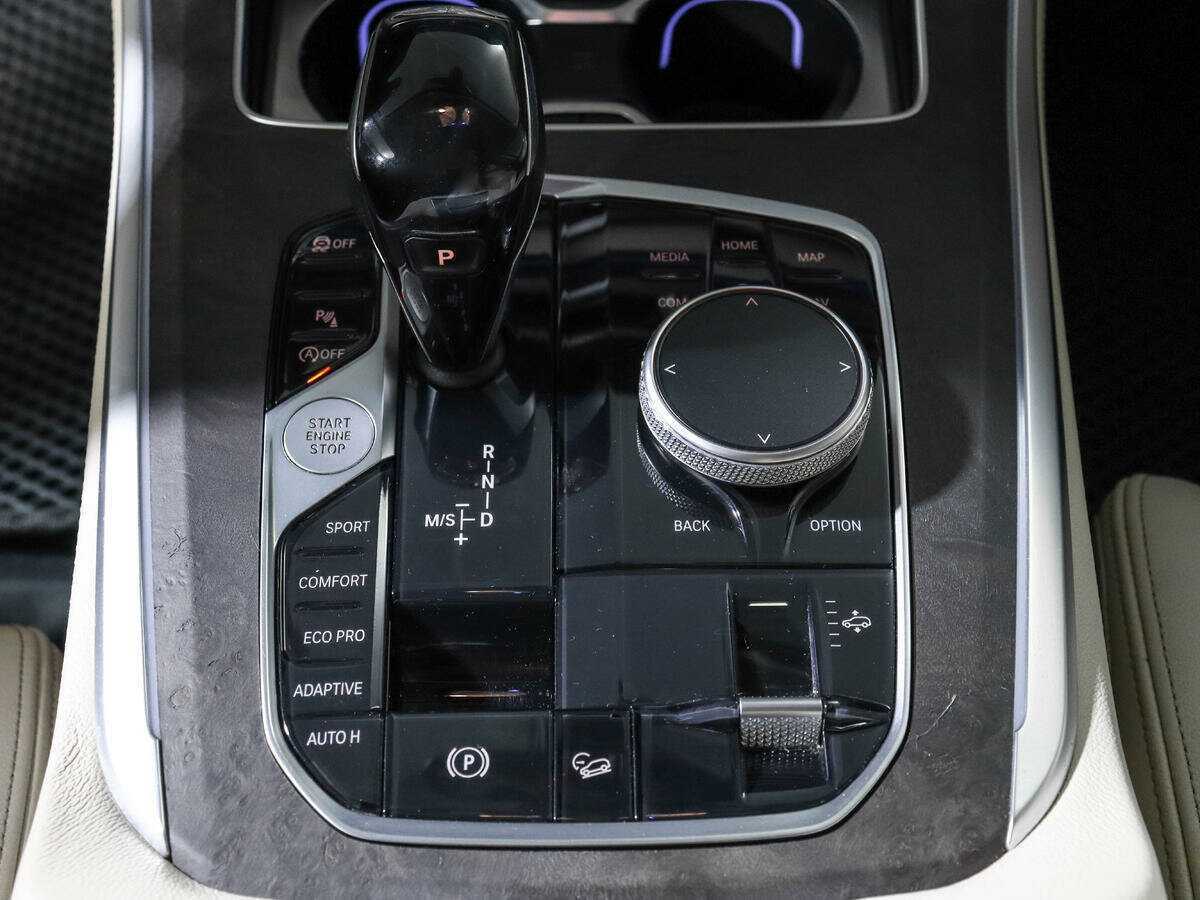 BMW X5 с пробегом — 2019 год. Фото: #14