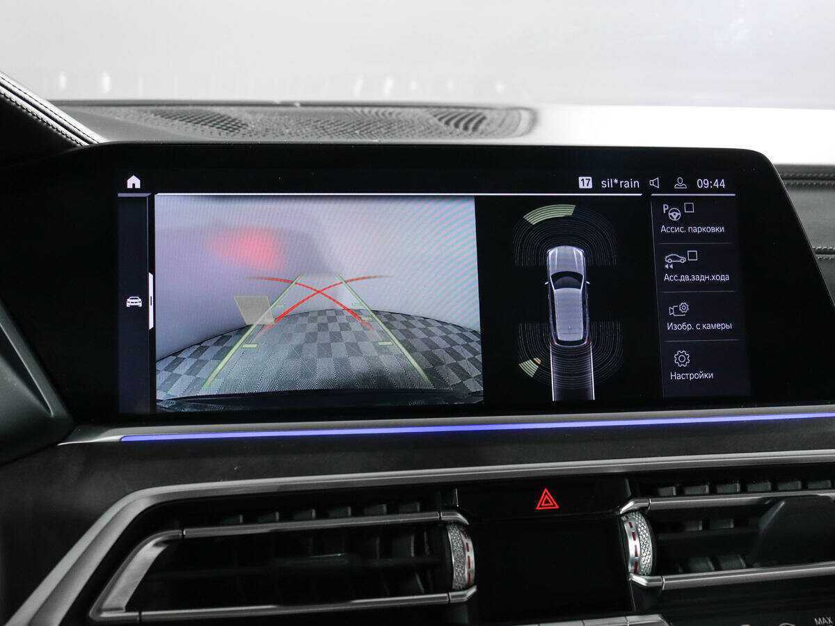 BMW X5 с пробегом — 2019 год. Фото: #19