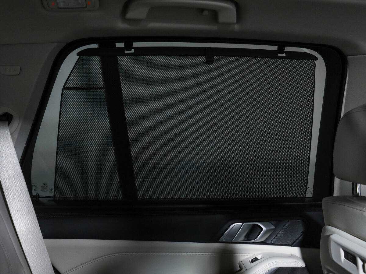 BMW X5 с пробегом — 2019 год. Фото: #23