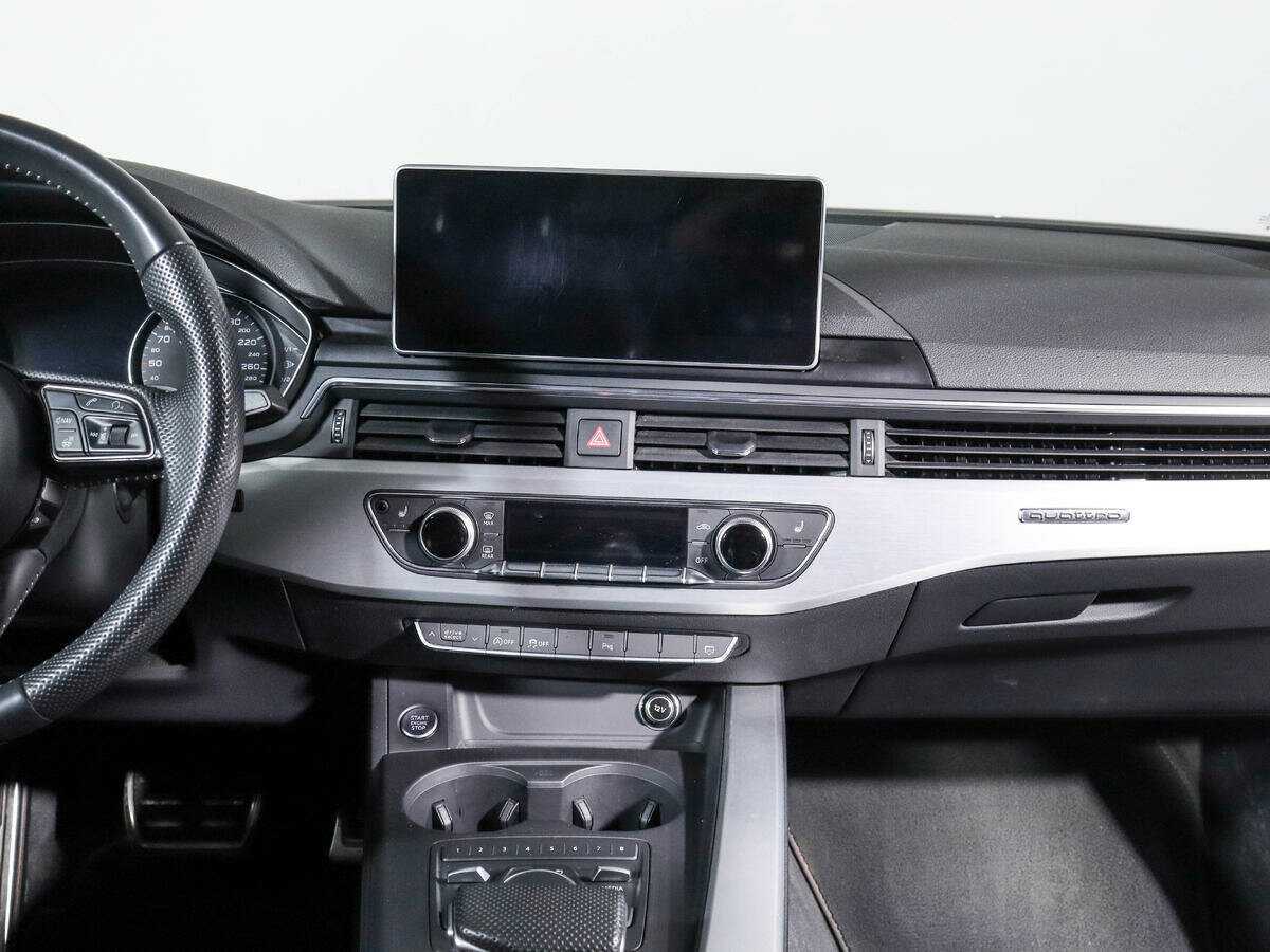 Audi A4 с пробегом — 2019 год. Фото: #10