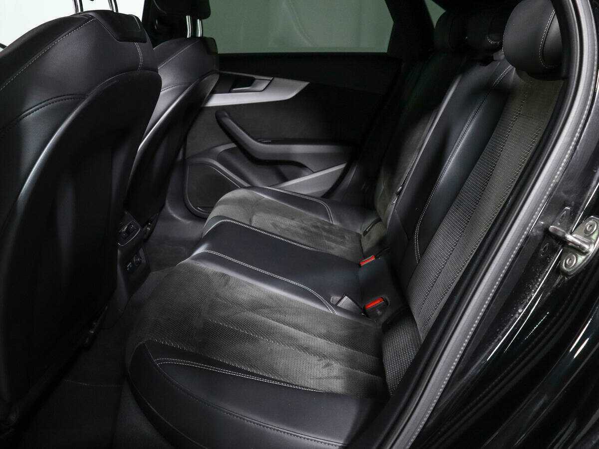 Audi A4 с пробегом — 2019 год. Фото: #11