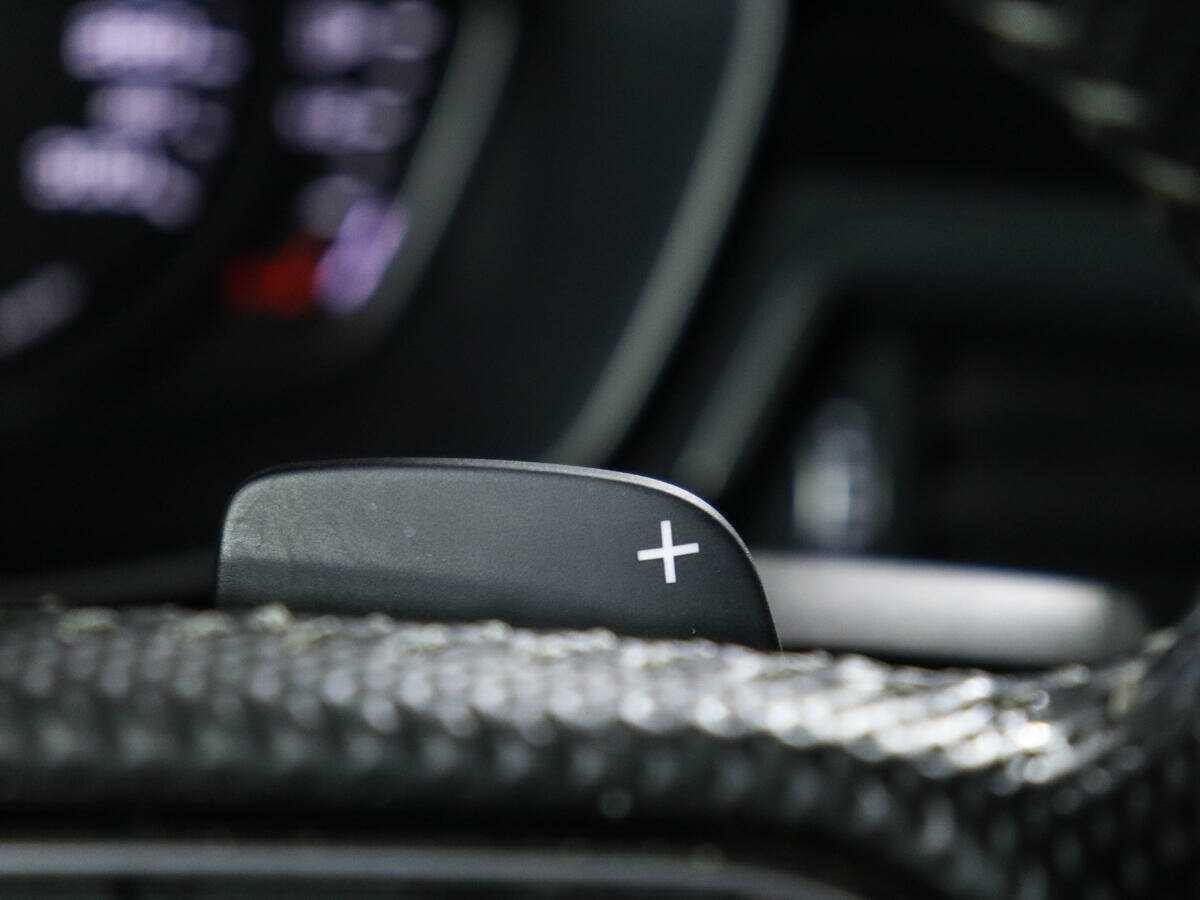 Audi A4 с пробегом — 2019 год. Фото: #17