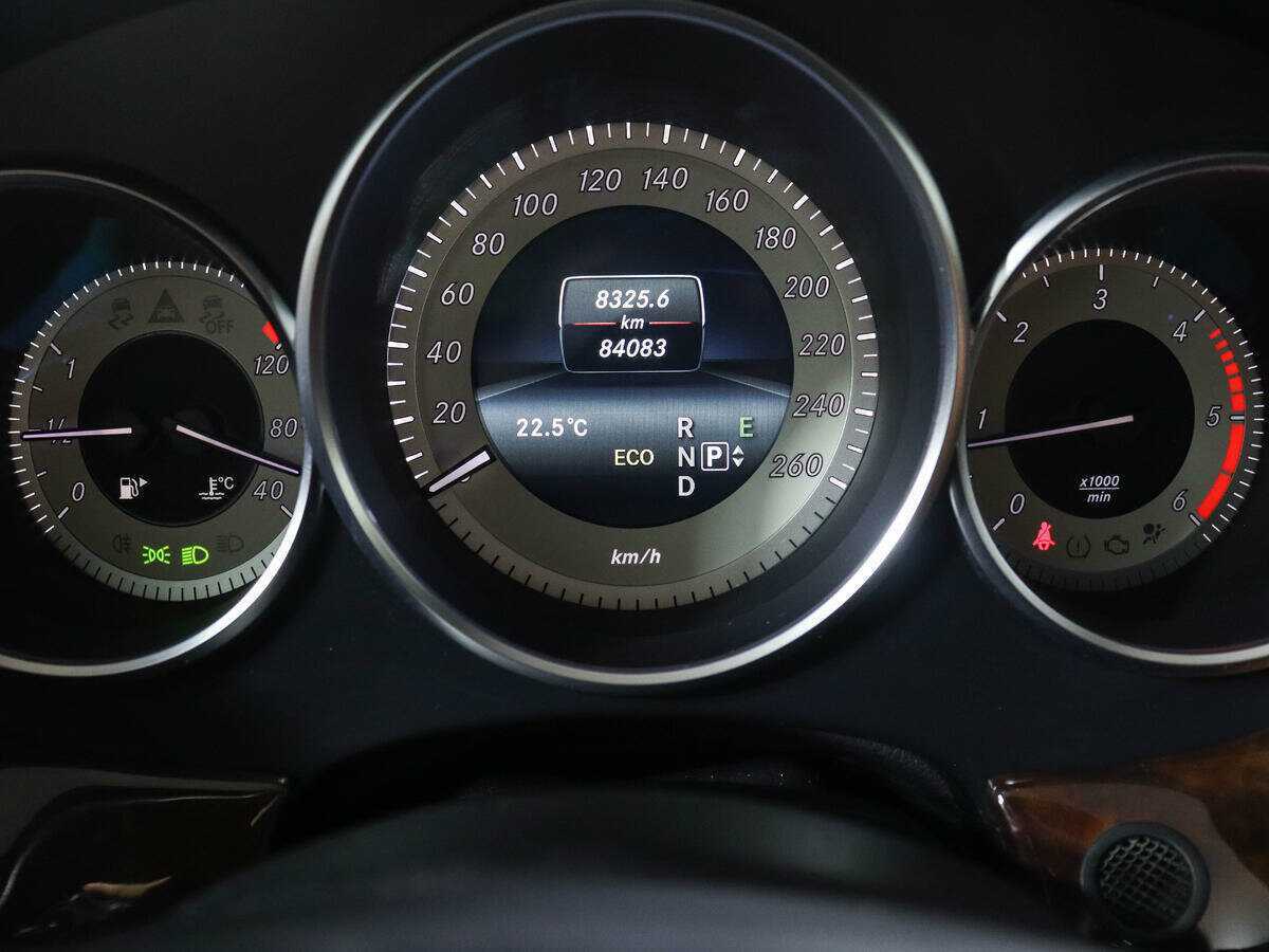 Mercedes-Benz CLS с пробегом — 2014 год. Фото: #9