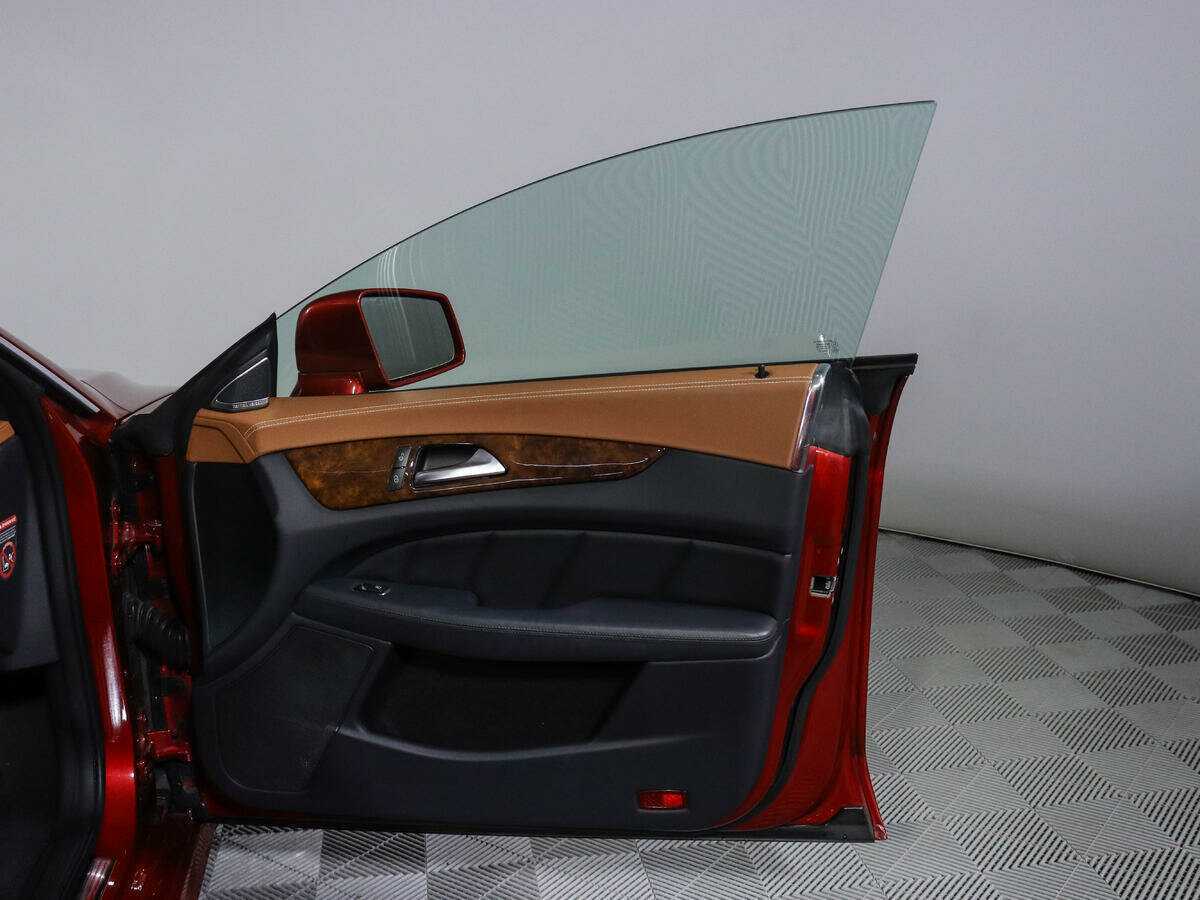 Mercedes-Benz CLS с пробегом — 2014 год. Фото: #13