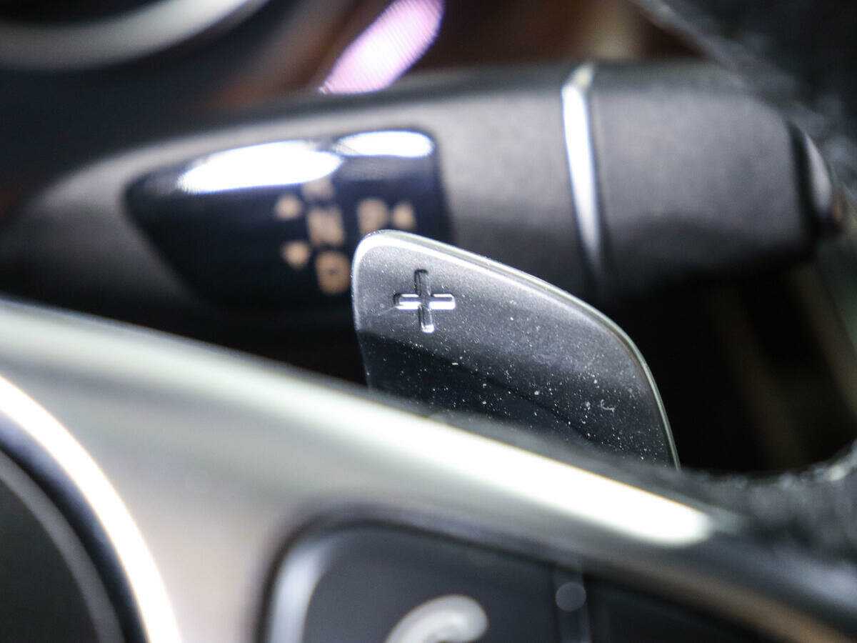 Mercedes-Benz CLS с пробегом — 2014 год. Фото: #19