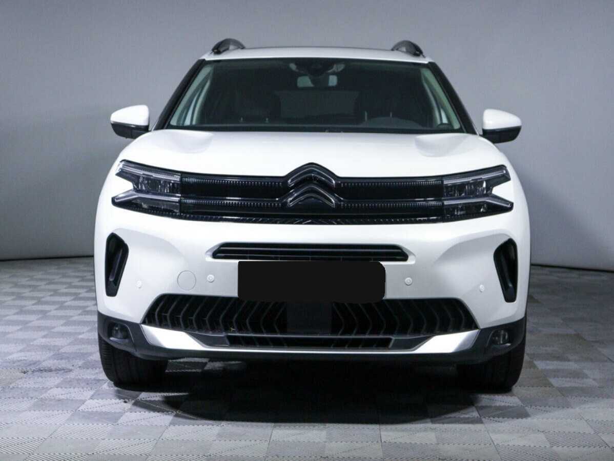Citroen C5 Aircross с пробегом — 2022 год. Фото: #1