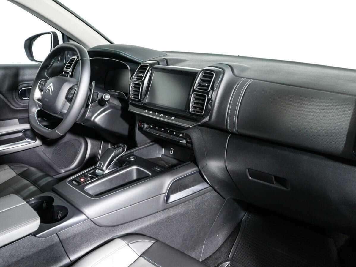 Citroen C5 Aircross с пробегом — 2022 год. Фото: #8