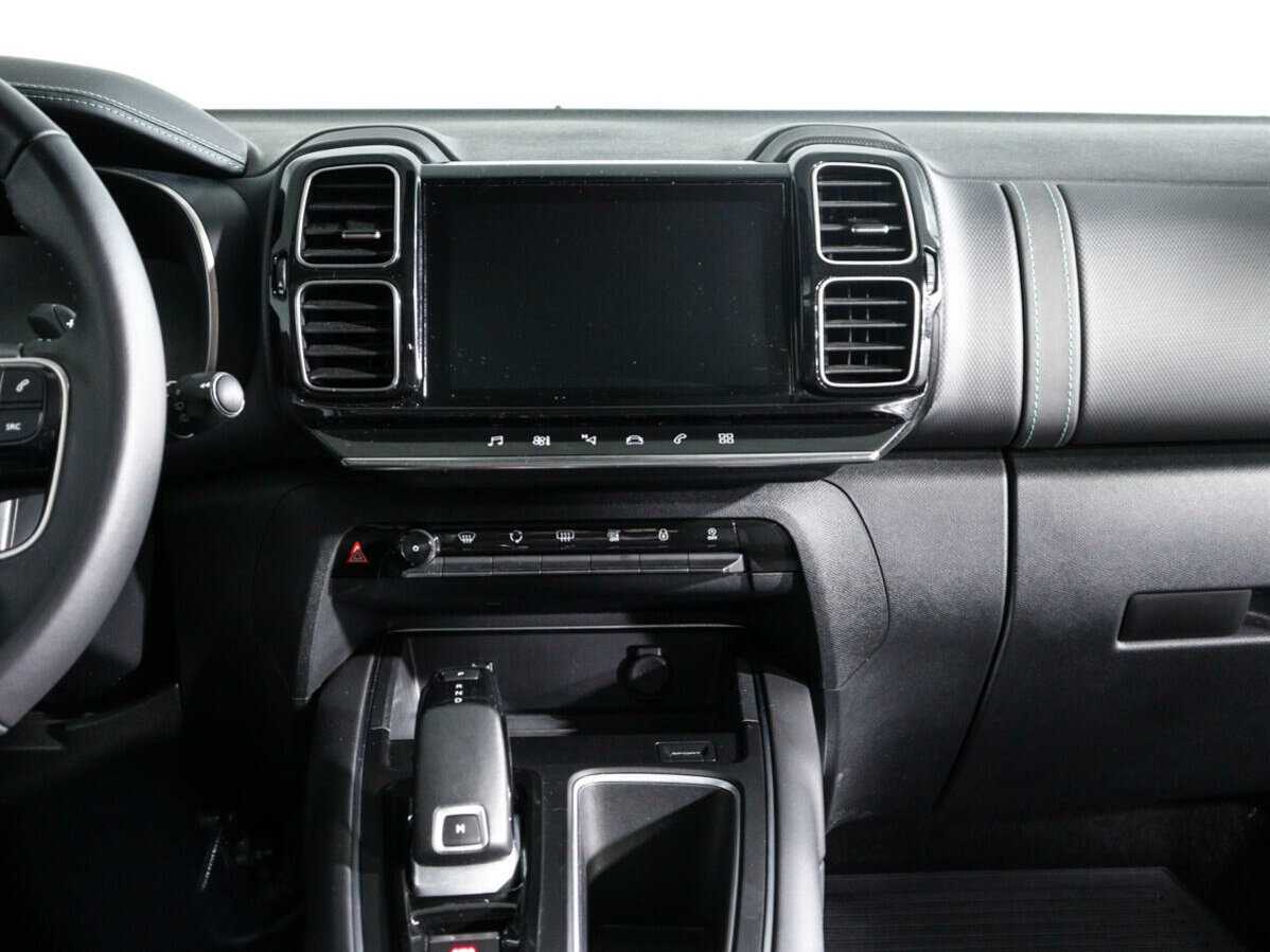 Citroen C5 Aircross с пробегом — 2022 год. Фото: #12