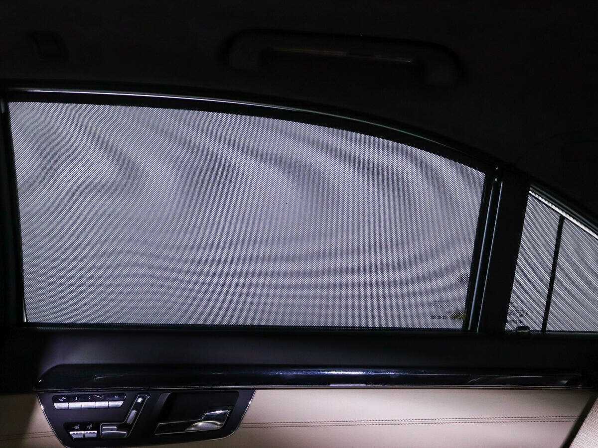 Mercedes-Benz S-Класс с пробегом — 2011 год. Фото: #16