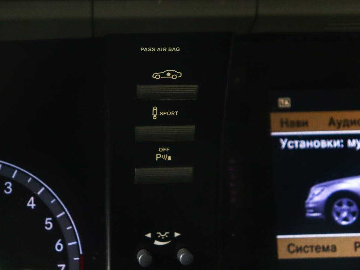 Mercedes-Benz S-Класс с пробегом — 2011 год. Фото: #25