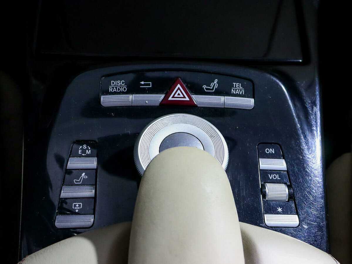 Mercedes-Benz S-Класс с пробегом — 2011 год. Фото: #28