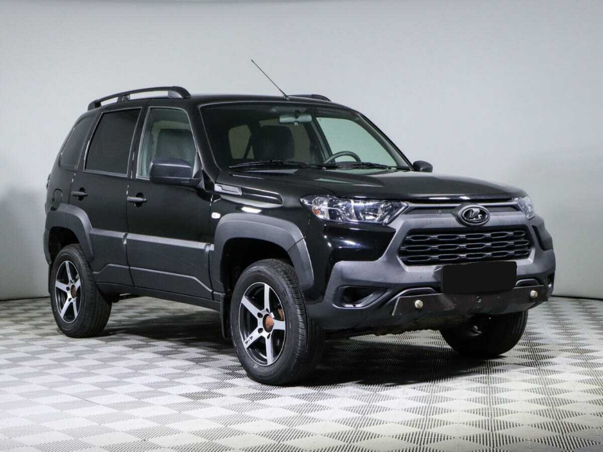 Lada (ВАЗ) Niva с пробегом — 2023 год. Фото: #2