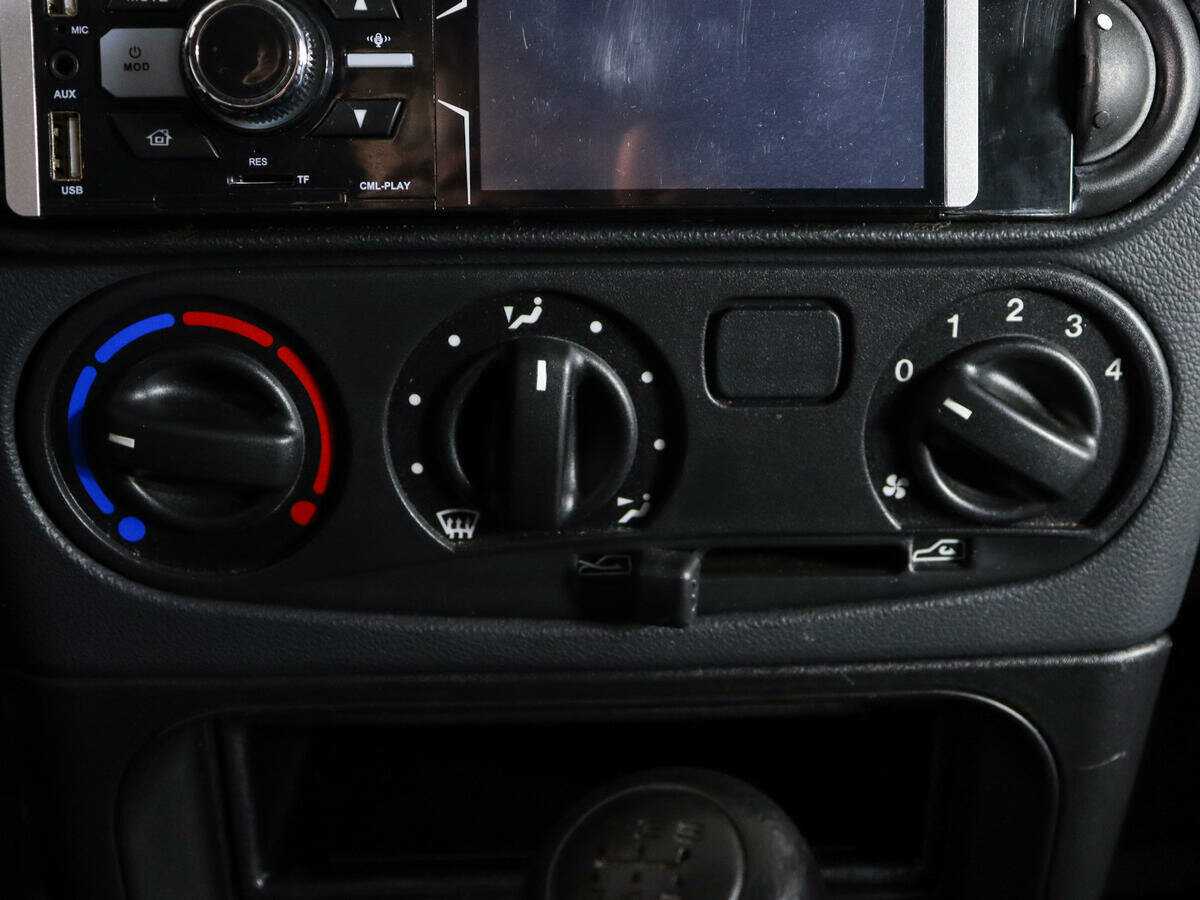 Lada (ВАЗ) Niva с пробегом — 2023 год. Фото: #15