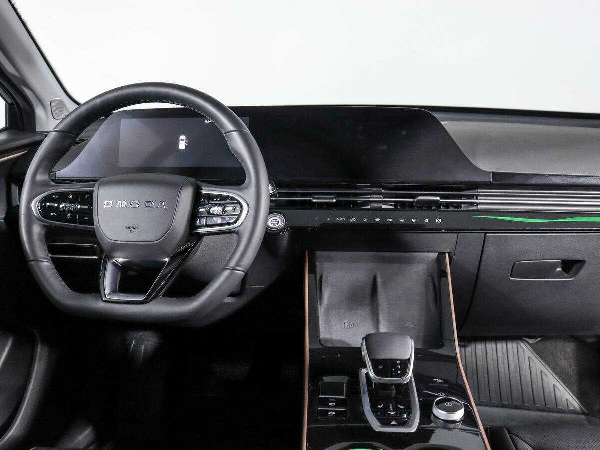 OMODA C5 с пробегом — 2023 год. Фото: #9