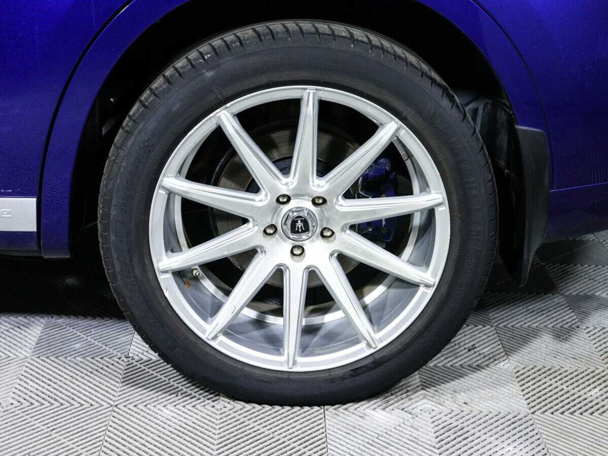 Maserati Levante с пробегом — 2016 год. Фото: #14