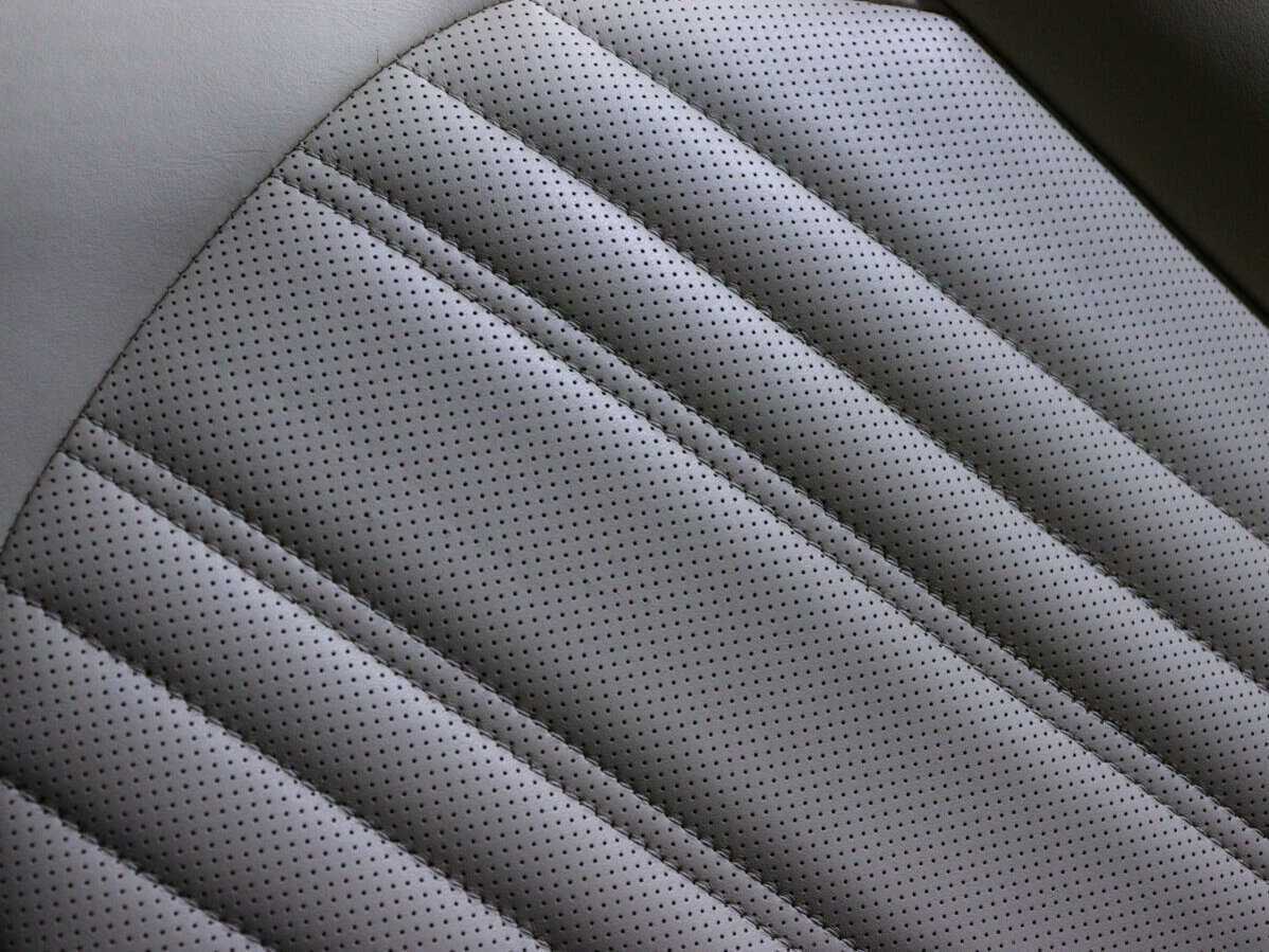 Maserati Levante с пробегом — 2016 год. Фото: #15