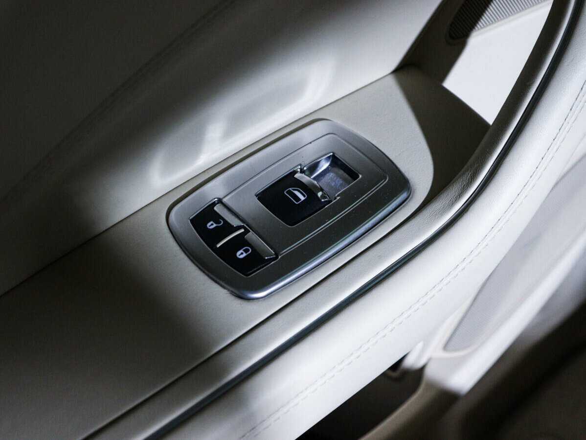 Maserati Levante с пробегом — 2016 год. Фото: #16