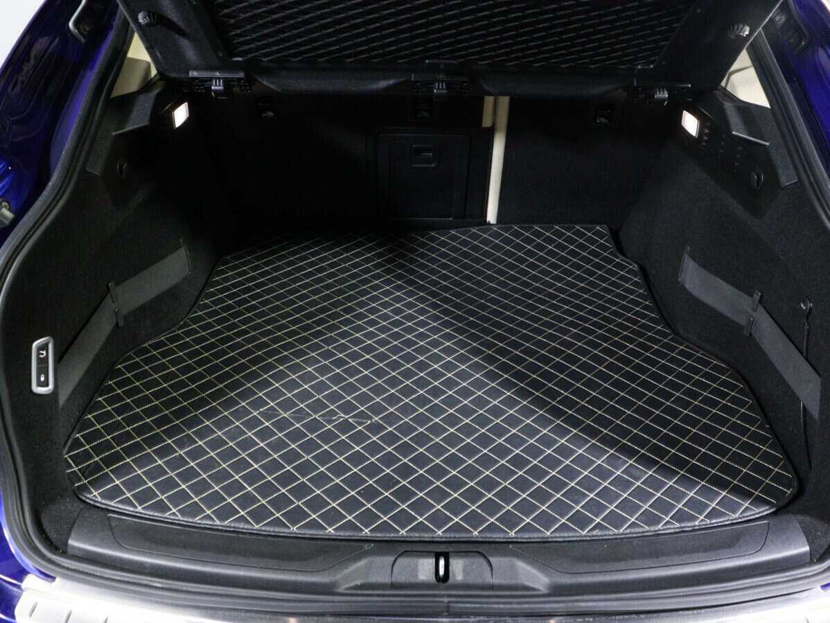 Maserati Levante с пробегом — 2016 год. Фото: #19