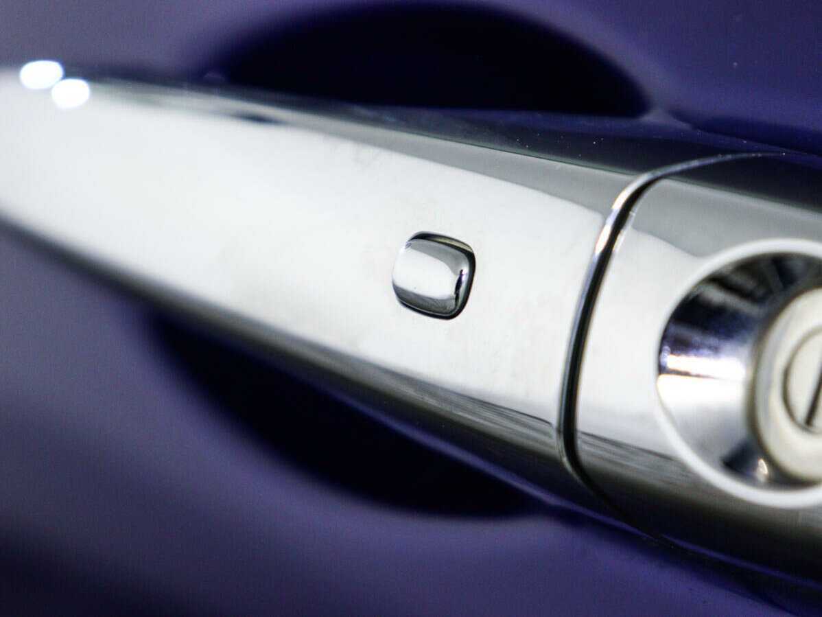 Maserati Levante с пробегом — 2016 год. Фото: #20