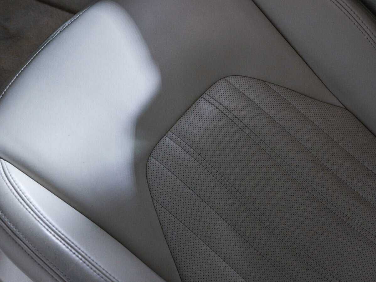 Maserati Levante с пробегом — 2016 год. Фото: #21