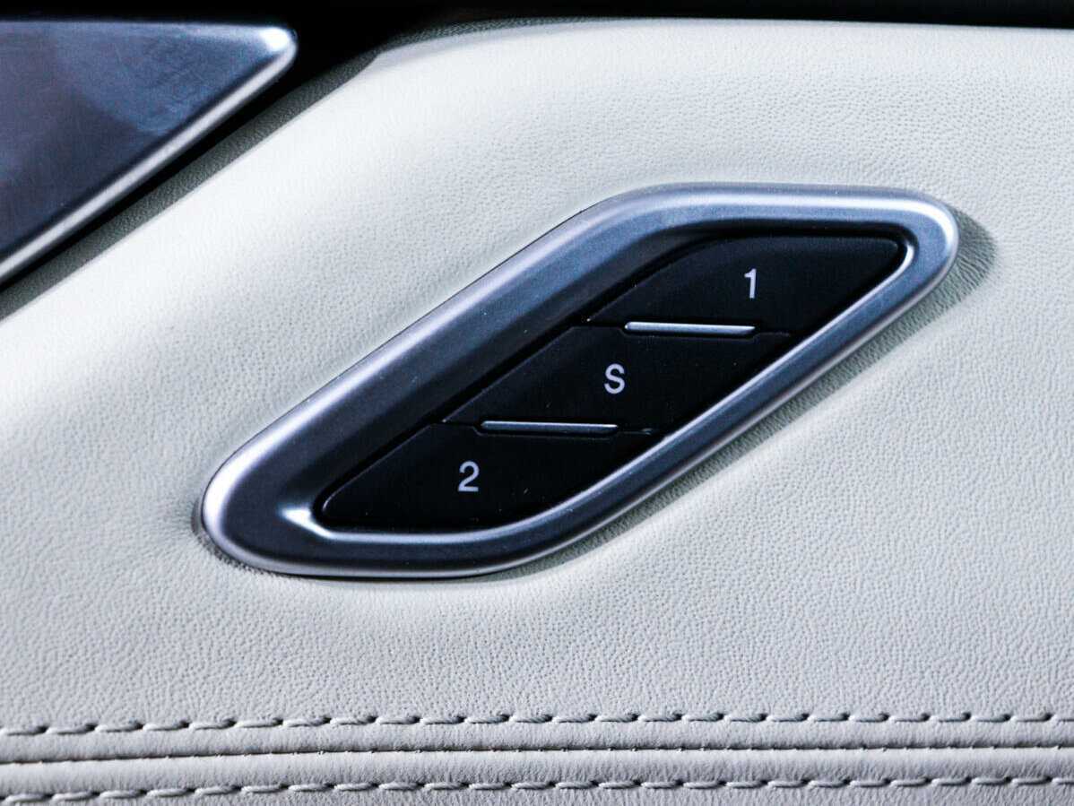 Maserati Levante с пробегом — 2016 год. Фото: #22