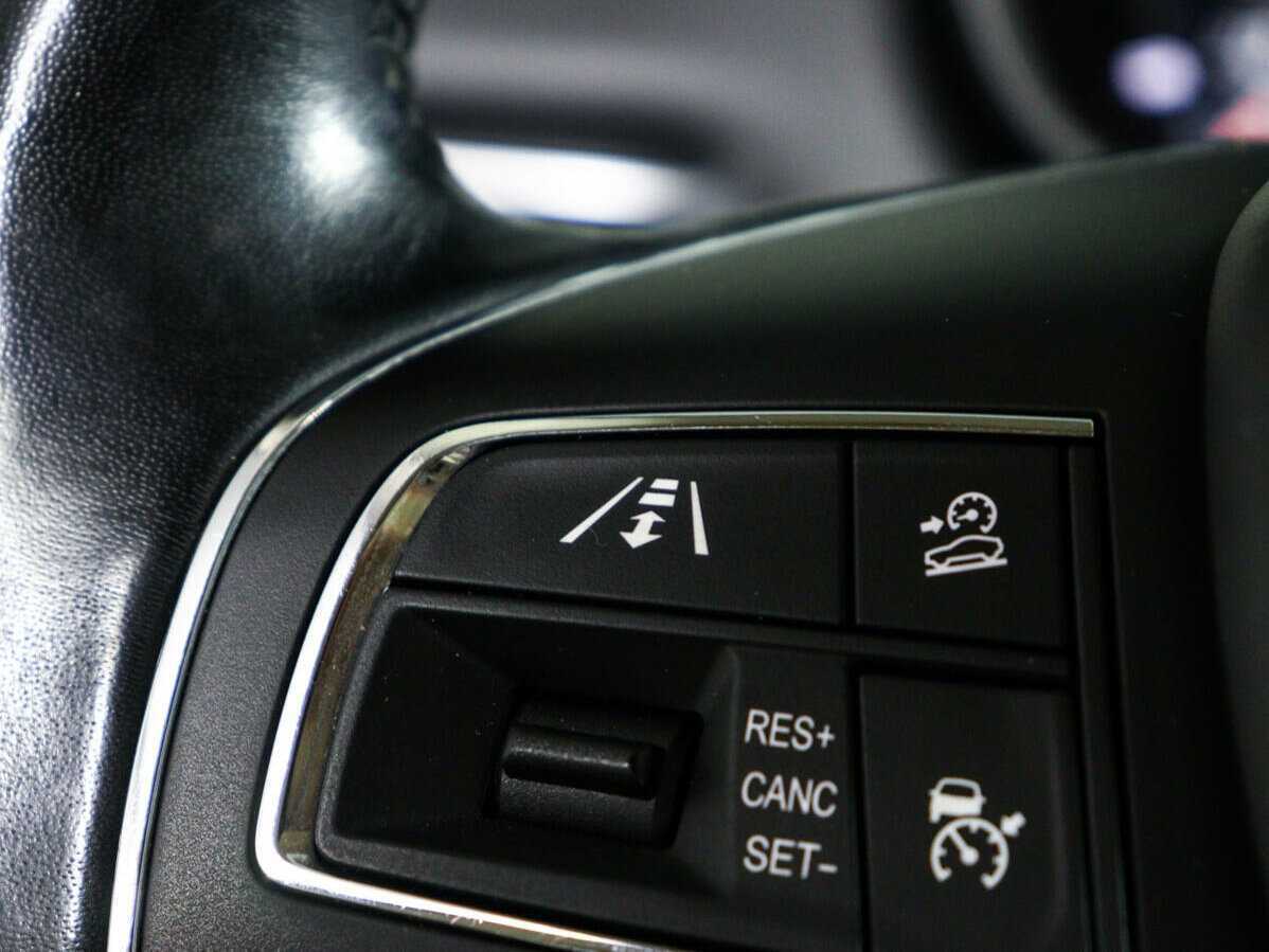 Maserati Levante с пробегом — 2016 год. Фото: #29