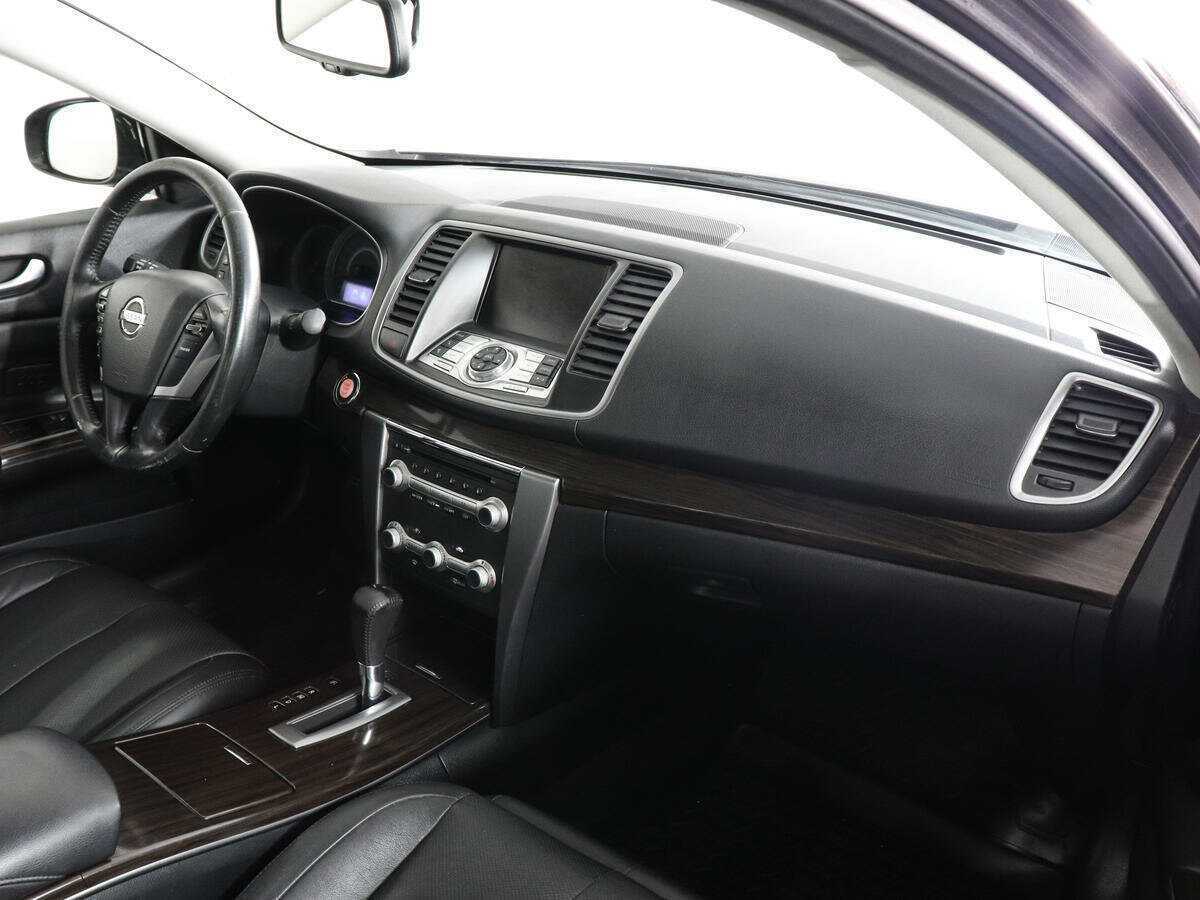 Nissan Teana с пробегом — 2011 год. Фото: #9