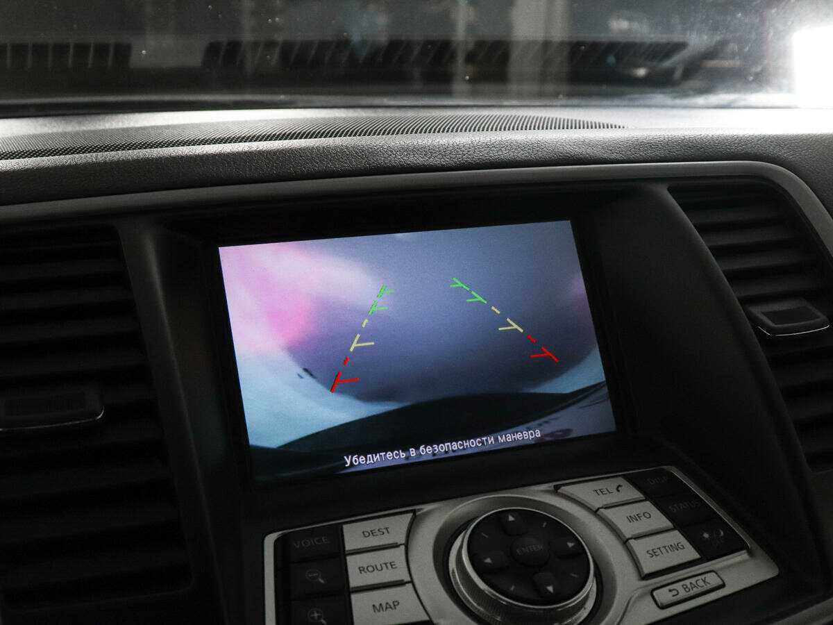 Nissan Teana с пробегом — 2011 год. Фото: #12