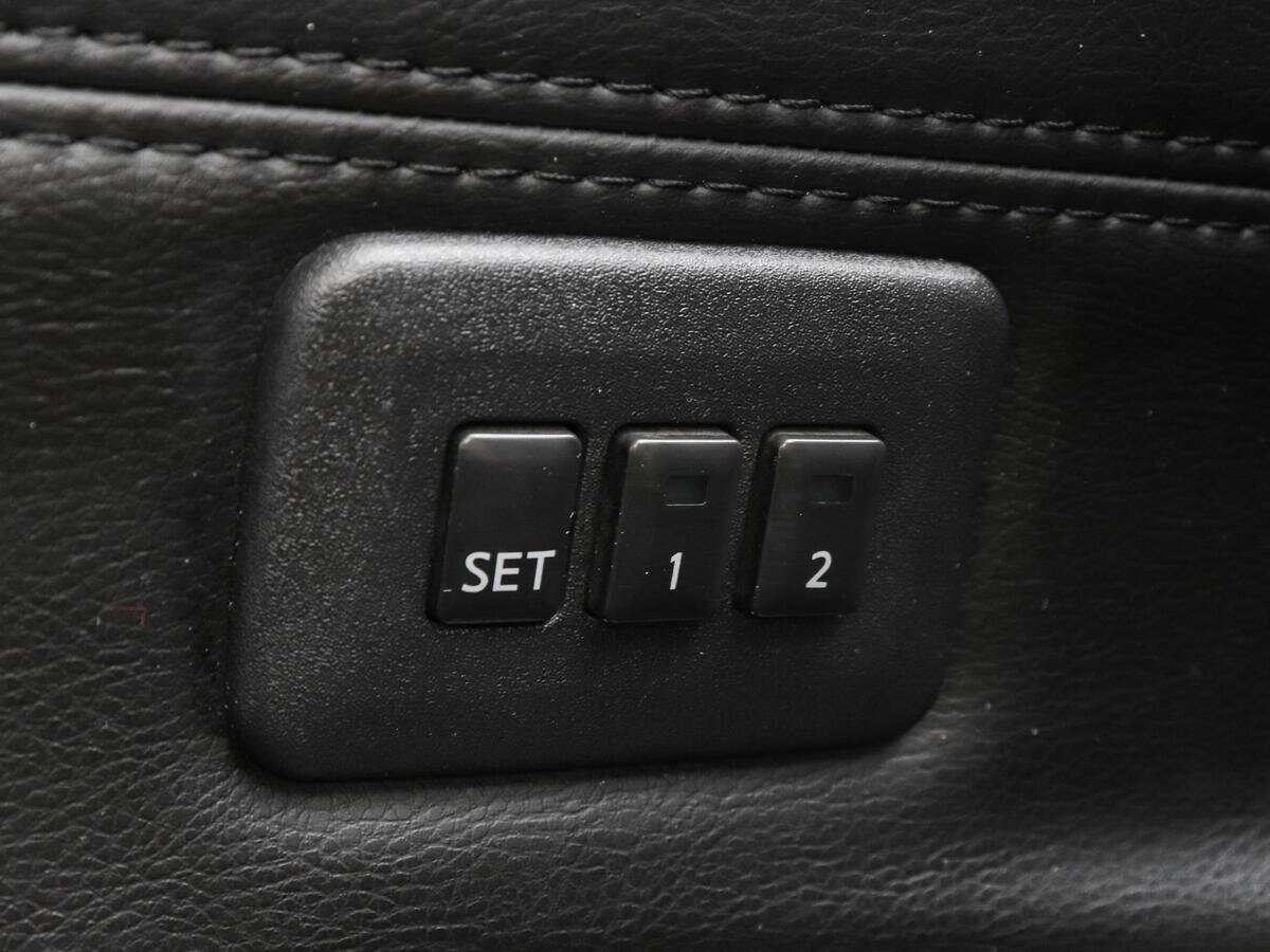 Nissan Teana с пробегом — 2011 год. Фото: #13