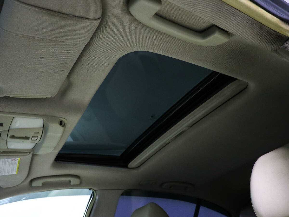 Infiniti G с пробегом — 2010 год. Фото: #12