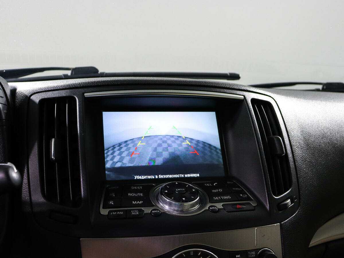 Infiniti G с пробегом — 2010 год. Фото: #14