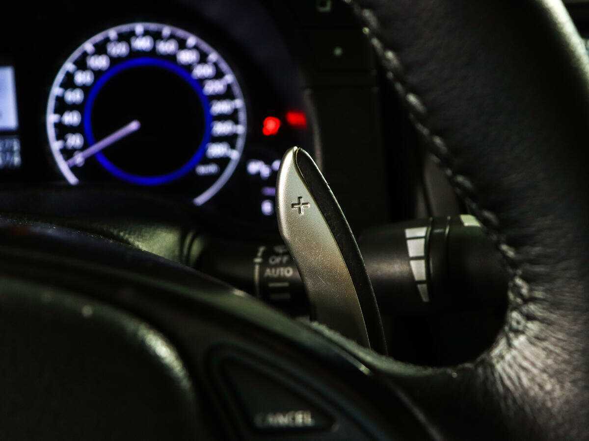 Infiniti G с пробегом — 2010 год. Фото: #15