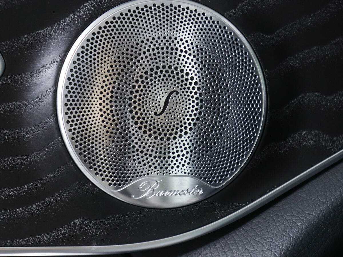 Mercedes-Benz GLC с пробегом — 2017 год. Фото: #15