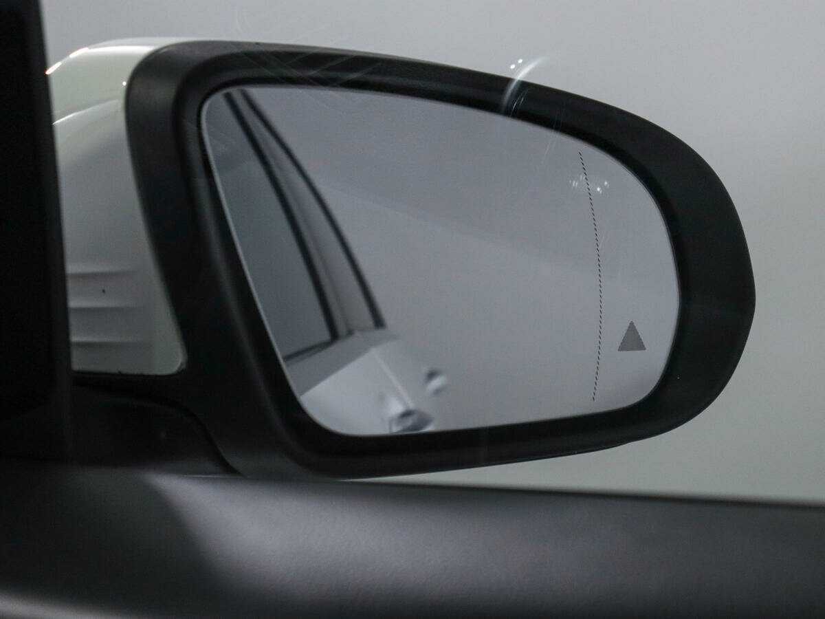 Mercedes-Benz GLC с пробегом — 2017 год. Фото: #22