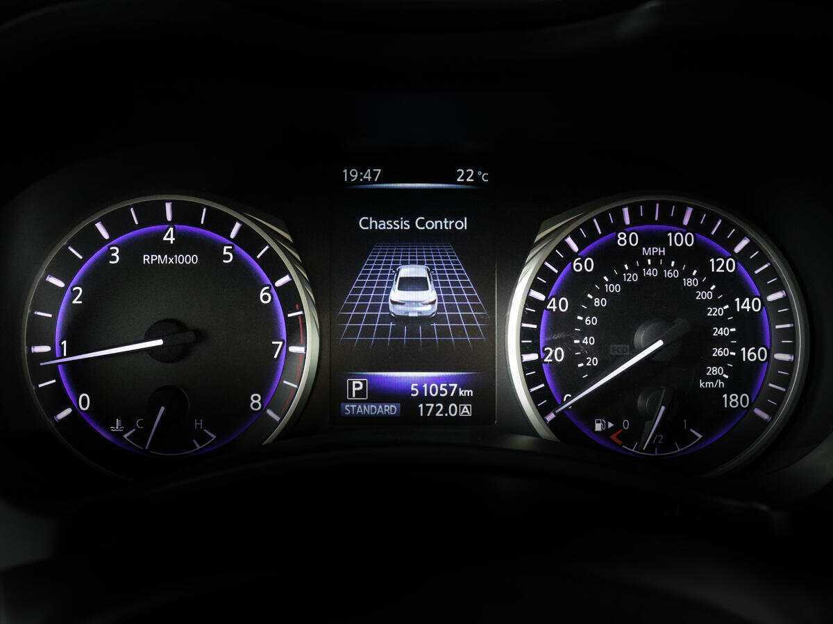 Infiniti Q60 с пробегом — 2016 год. Фото: #9