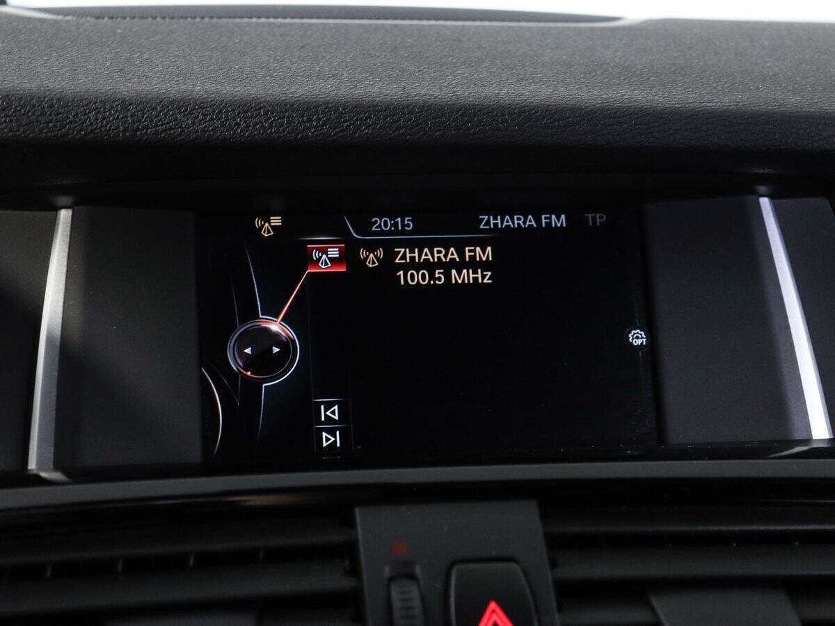 BMW X4 с пробегом — 2015 год. Фото: #20