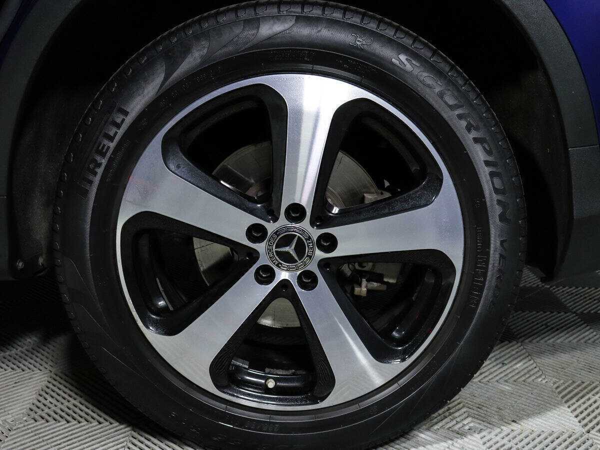 Mercedes-Benz GLC Coupe с пробегом — 2018 год. Фото: #13