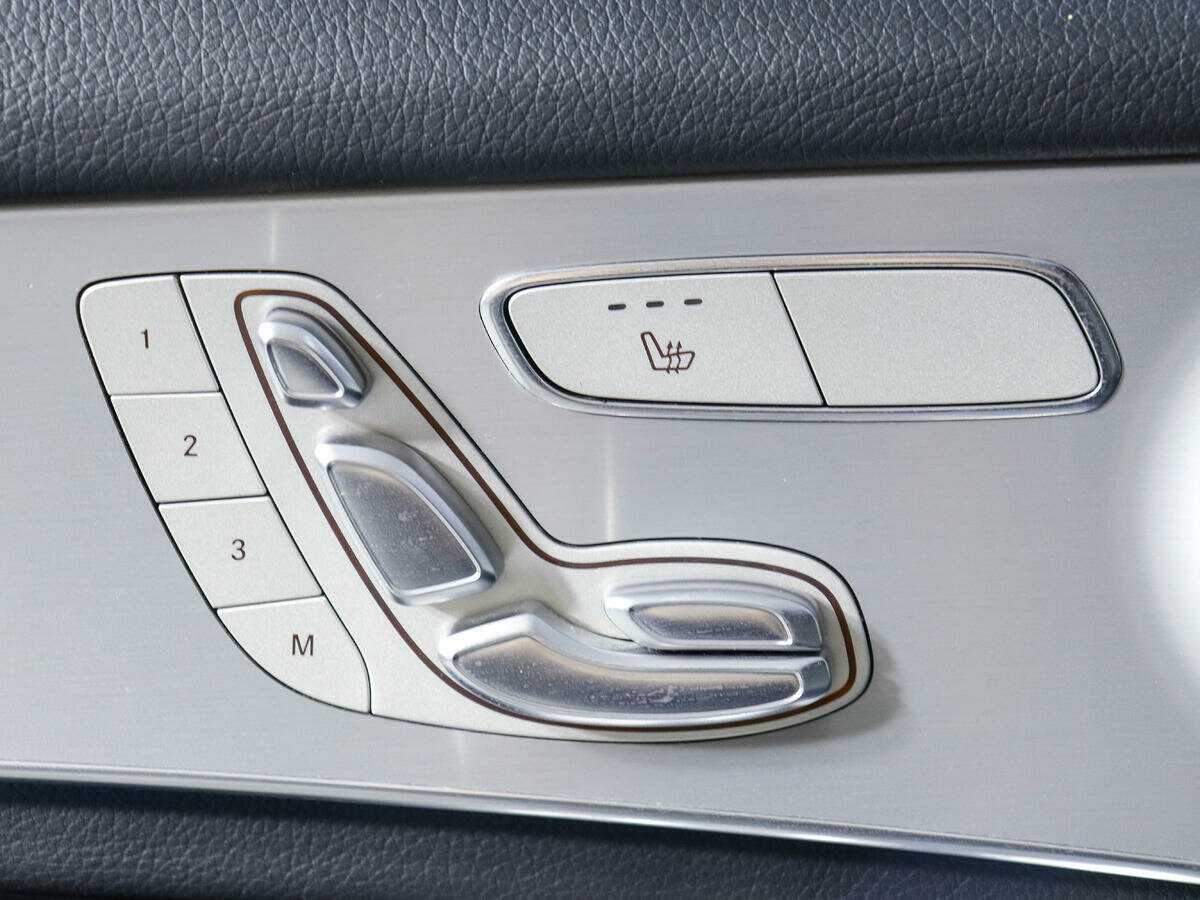 Mercedes-Benz GLC Coupe с пробегом — 2018 год. Фото: #14