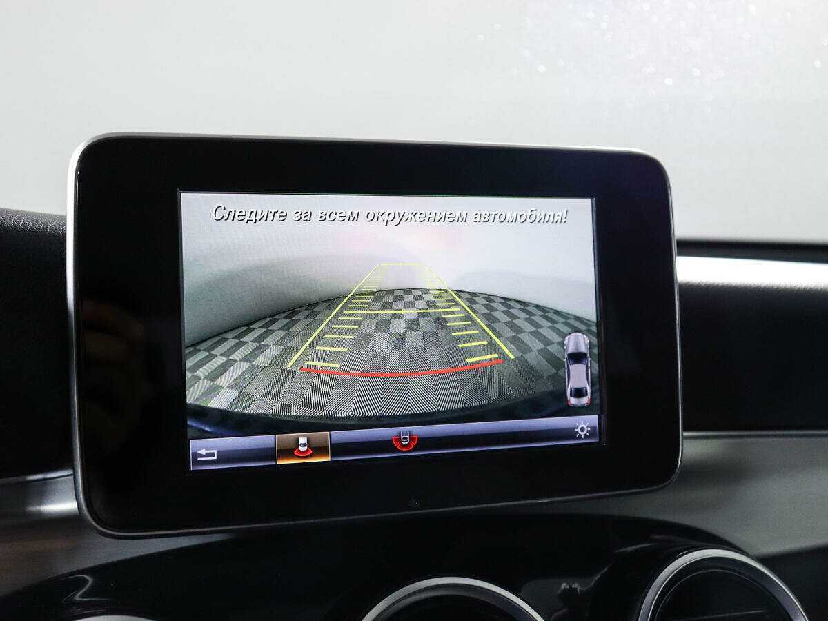 Mercedes-Benz GLC Coupe с пробегом — 2018 год. Фото: #22