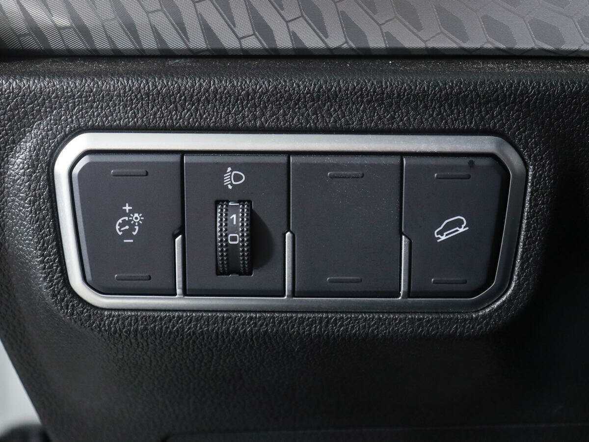 Haval F7 с пробегом — 2023 год. Фото: #17