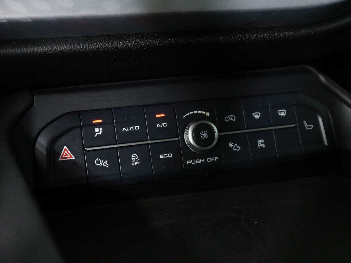 Haval F7 с пробегом — 2023 год. Фото: #19