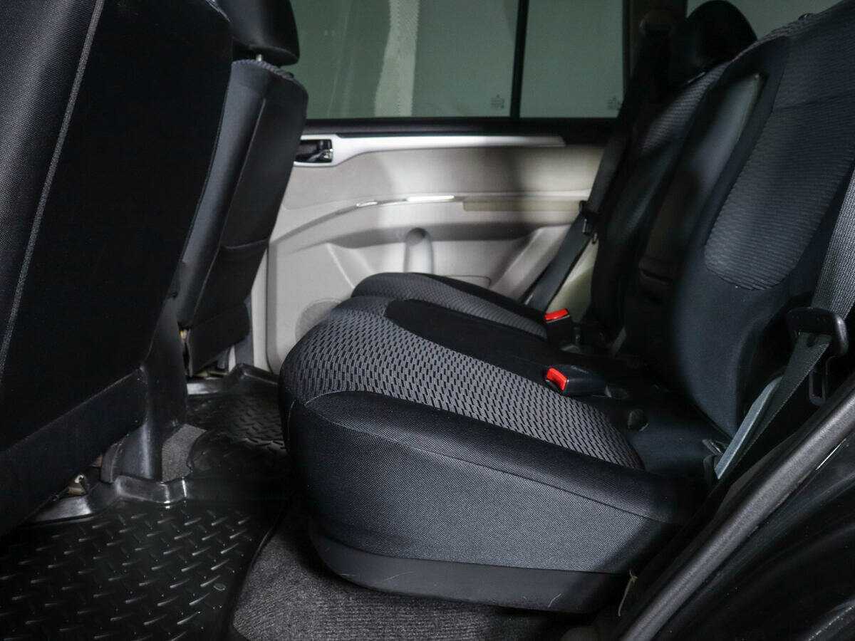 Mitsubishi Pajero Sport с пробегом — 2010 год. Фото: #8