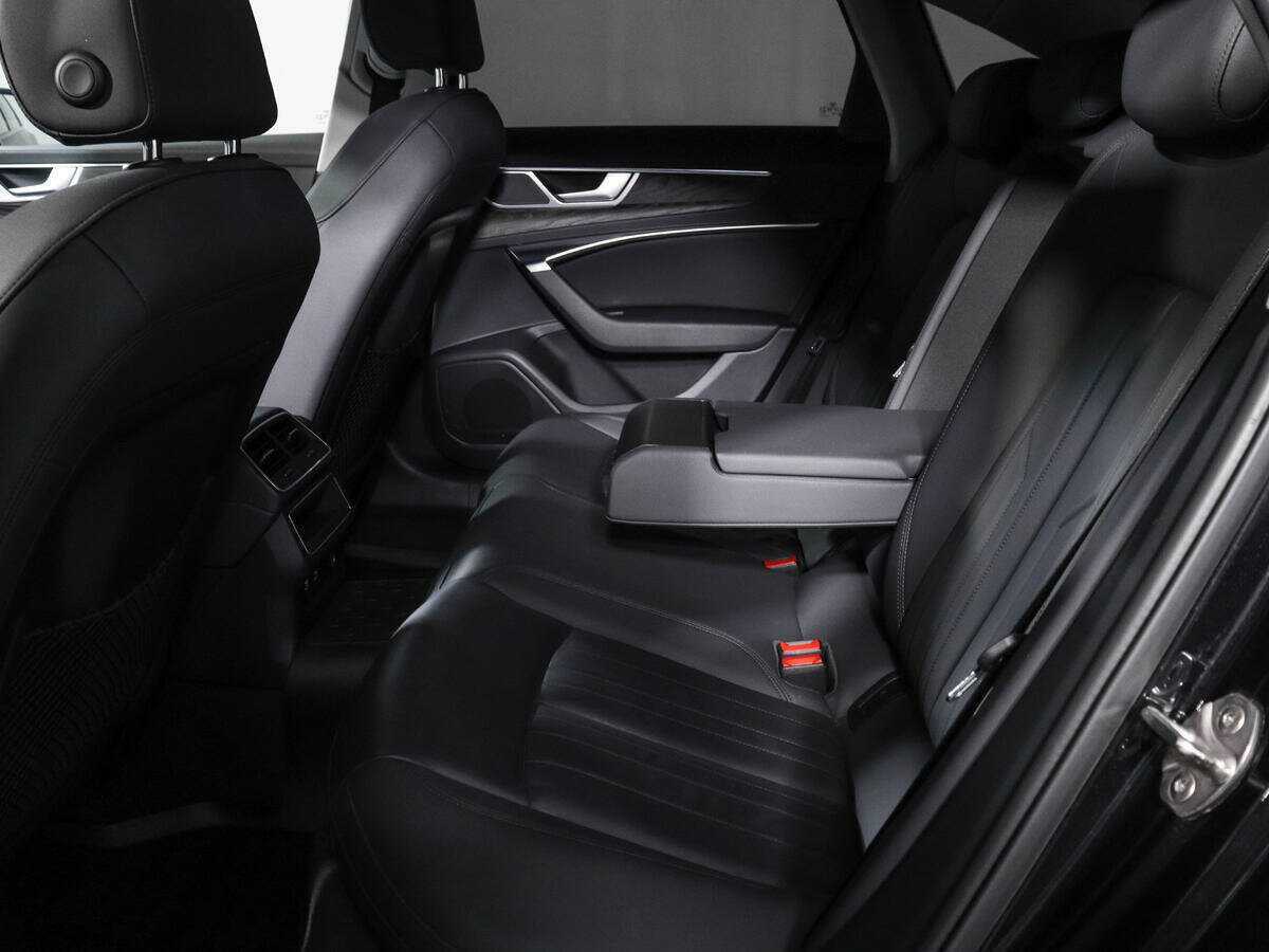 Audi A6 с пробегом — 2020 год. Фото: #7