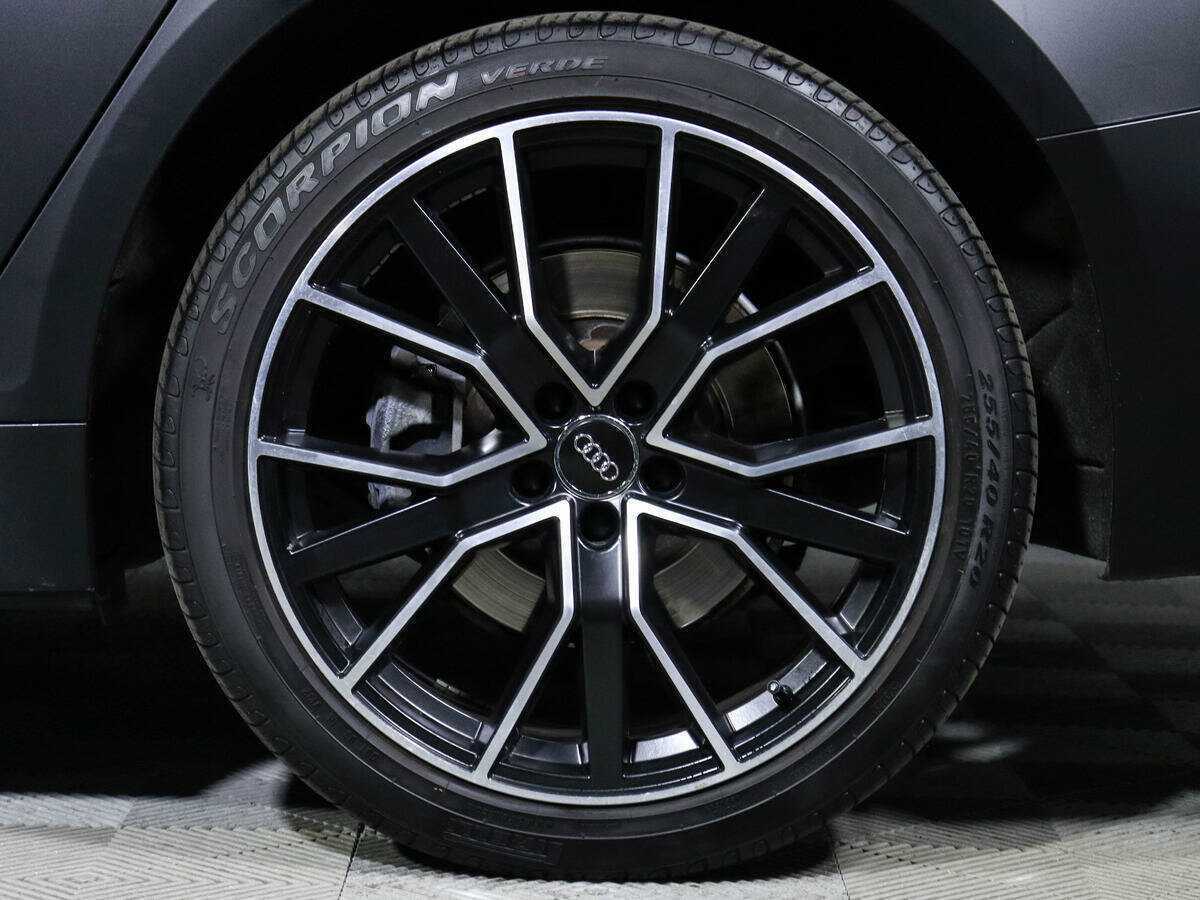 Audi A6 с пробегом — 2020 год. Фото: #12