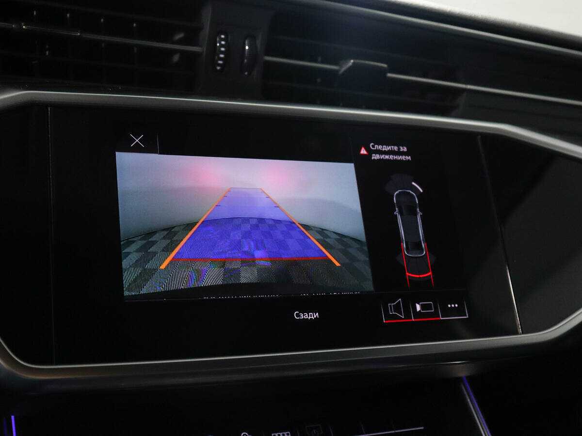 Audi A6 с пробегом — 2020 год. Фото: #18