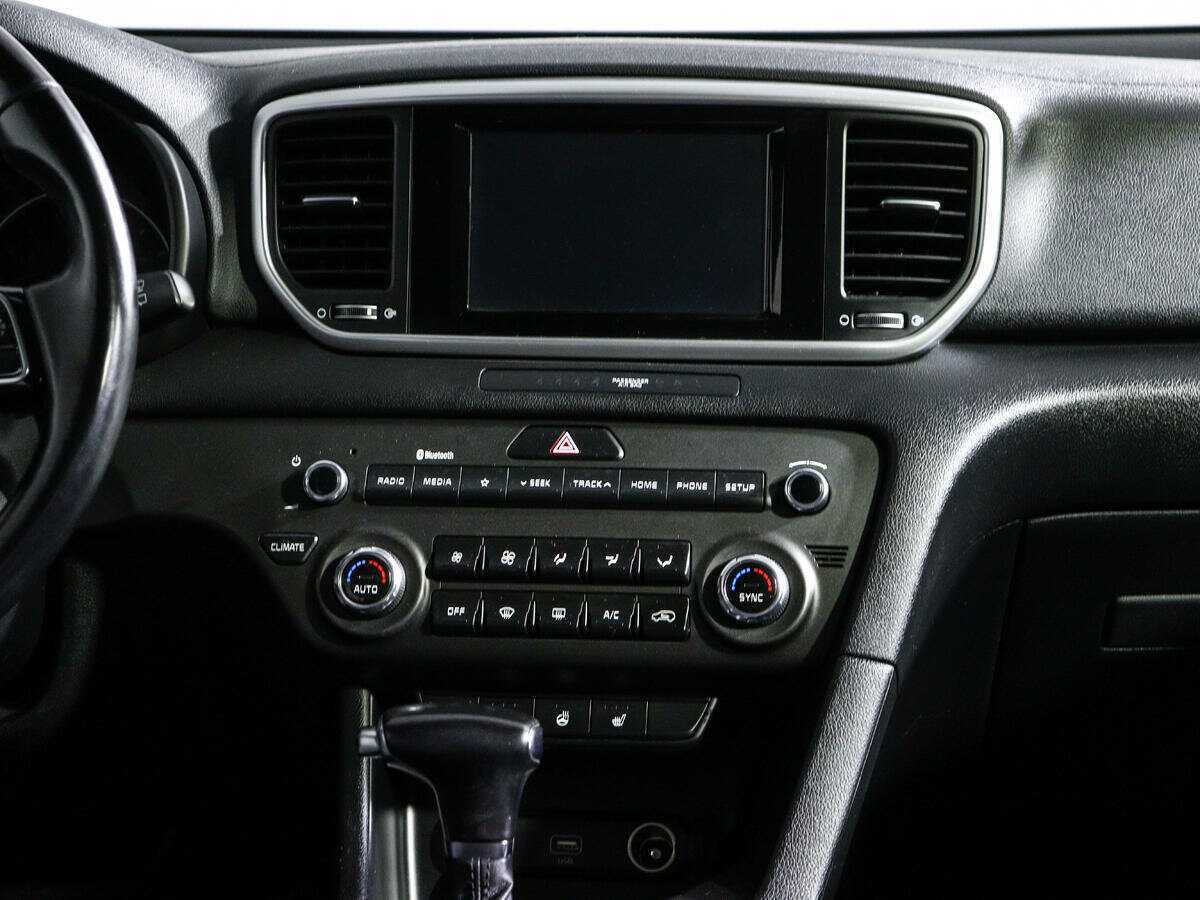Kia Sportage с пробегом — 2019 год. Фото: #10